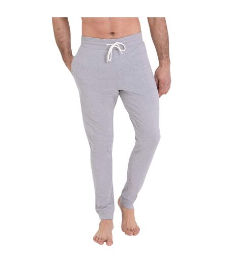 Pyjama long col rond homme Sport Athena