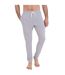 Pyjama long col rond homme Sport Athena-2