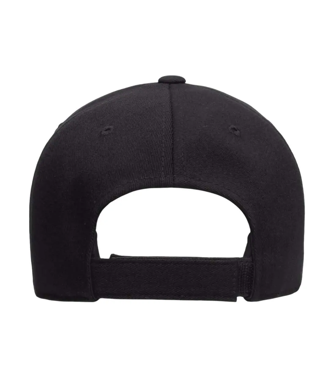 Casquette Ajustable Noir Flexfit-2