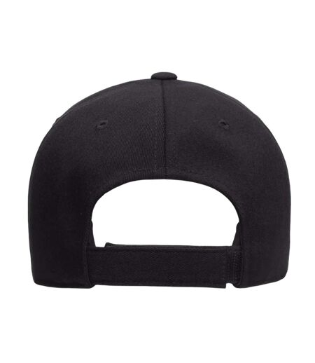 Casquette Ajustable Noir Flexfit