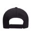 Casquette Ajustable Noir Flexfit-2