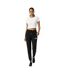 Womens/ladies Hunston Polycotton Joggers Black Jack Wills-2