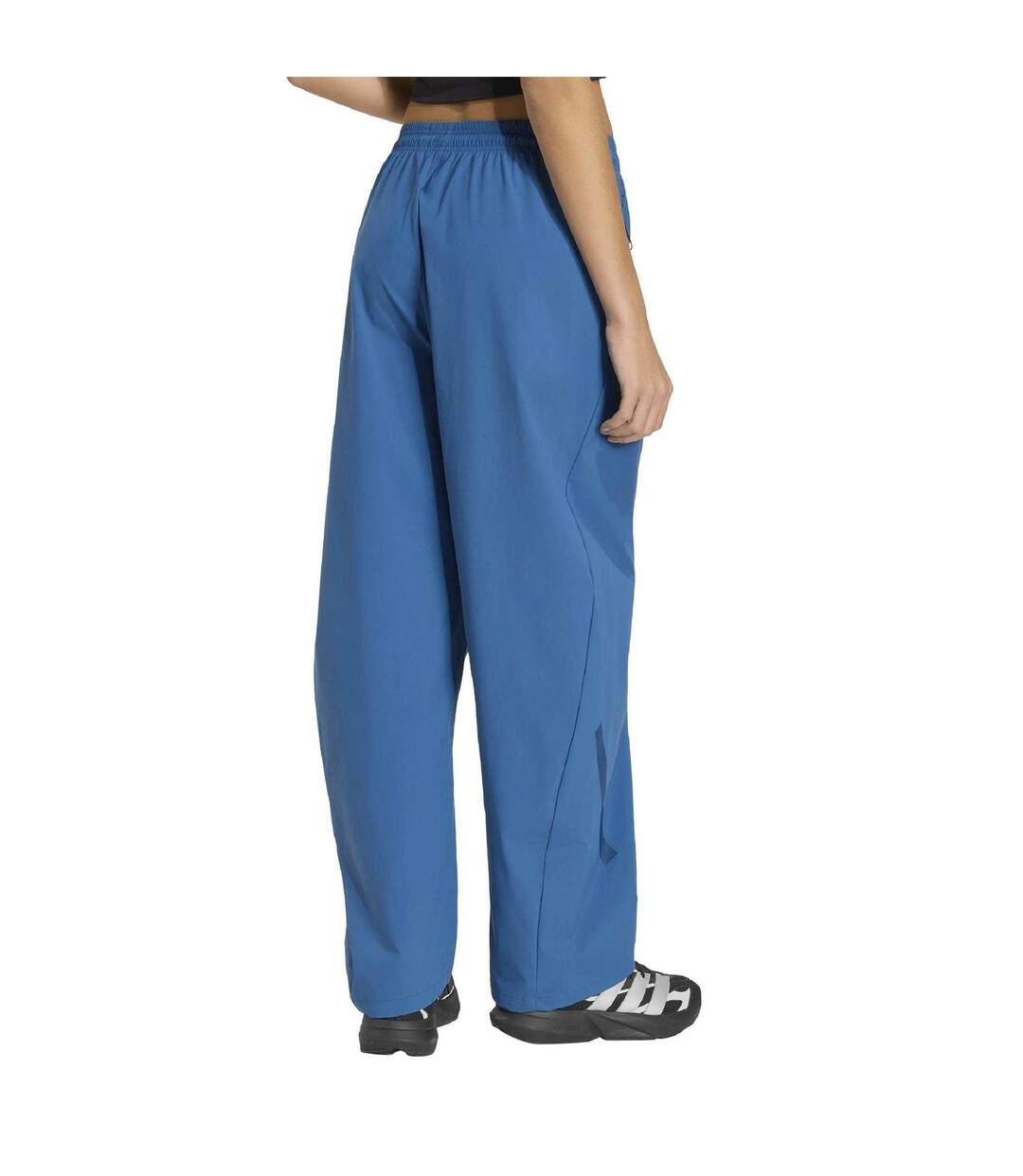Pantalon De Jogging Z.n.e. Femme Vieux Rose Pâle Bleu De Gris Adidas-3