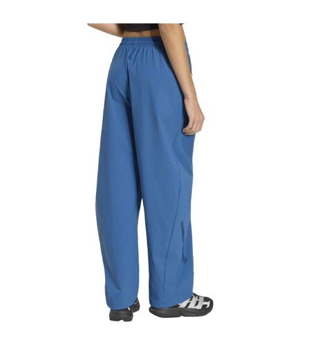 Pantalon De Jogging Z.n.e. Femme Vieux Rose Pâle Bleu De Gris Adidas