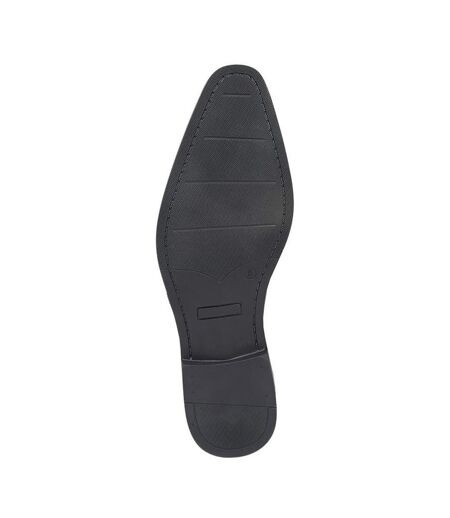 Chaussures Brogues Homme Noir Roamers