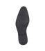 Chaussures Brogues Homme Noir Roamers-2