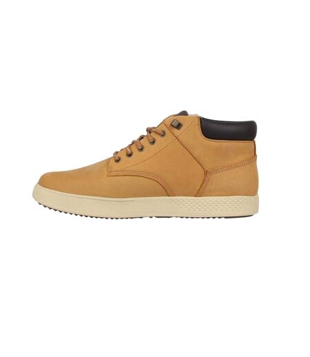 Bottines Chukka Homme Marron Clair Firetrap
