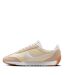 Baskets Waffle Debut Femme Blanc Cassé Marron Pâle Nike-2