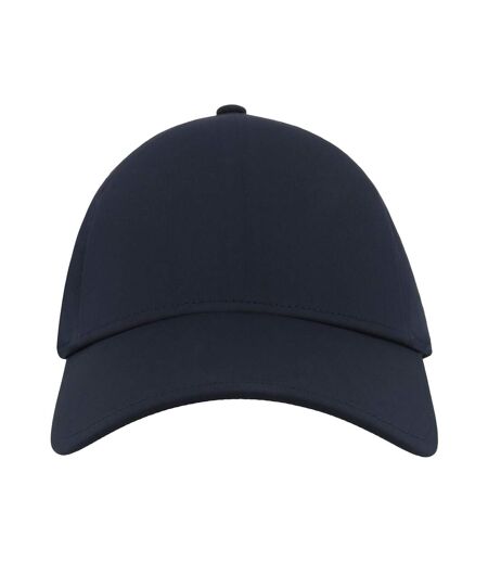 Casquette De Baseball Motif/style 6 Panneaux Bond S Adulte Bleu Marine Atlantis Headwear