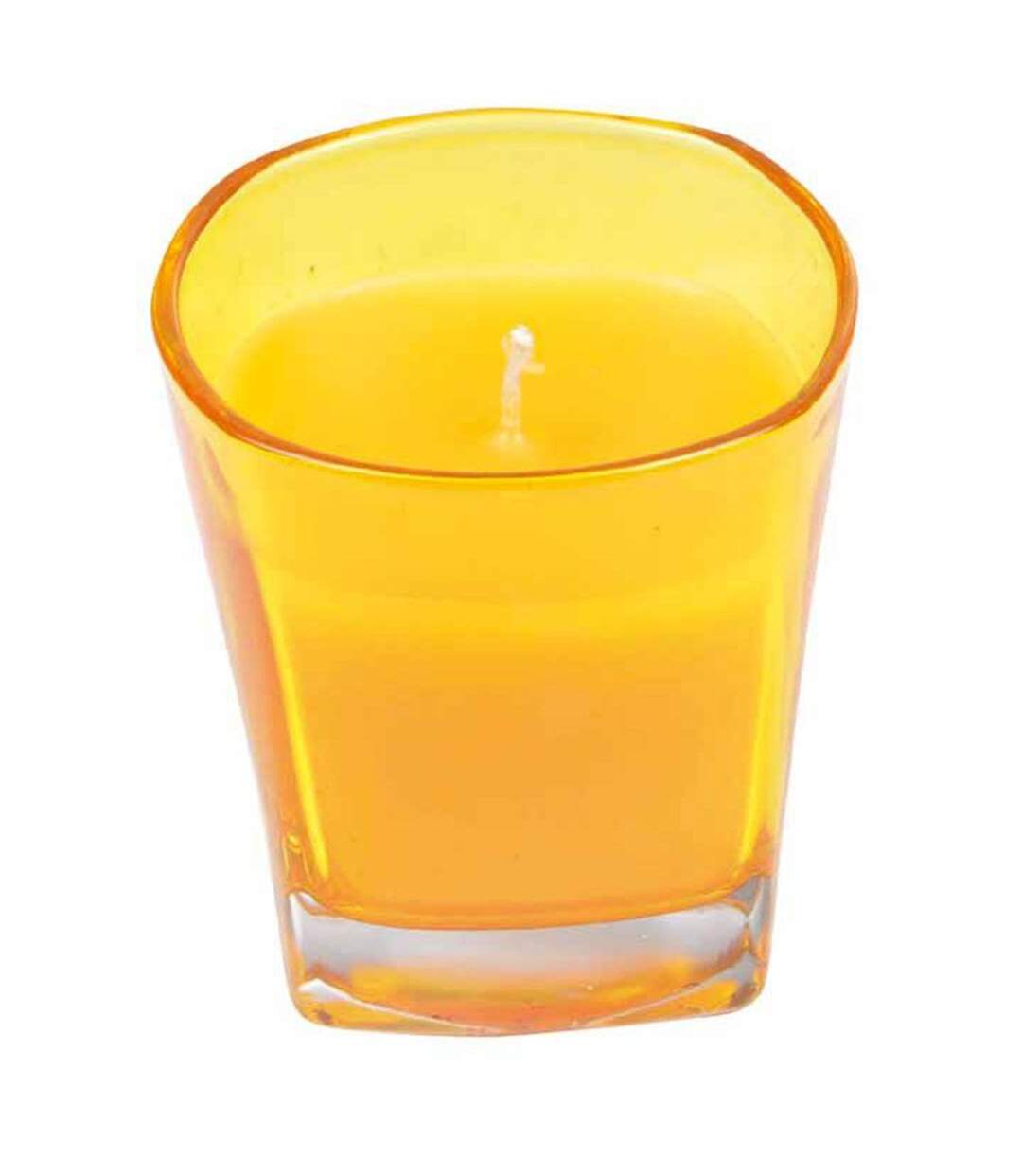 Bougie Parfumée Verre Essentiel 7cm Fleur de Tiaré-1