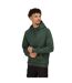 Mens pro overhead hoodie dark green Regatta-3