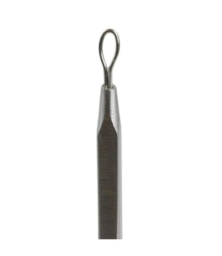 Tire-Comédon Double Embout 12cm Gris