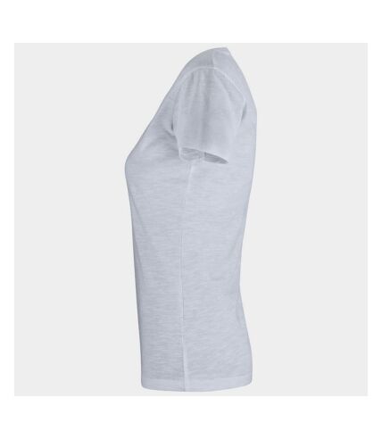 Clique - T-shirt - Femme (Blanc) - UTUB379