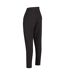 Pantalon Prestley Femme Noir Regatta-4