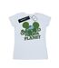 Disney T-shirt en coton Be Kind de Mickey Mouse pour femmes/femmes (Blanc) - UTBI32175-1