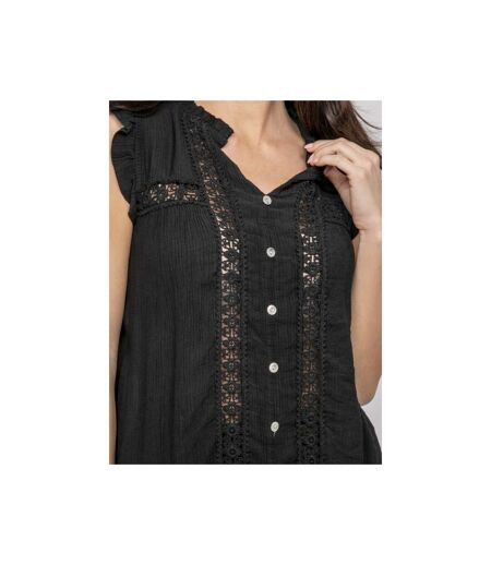 Blouse sans manches FUJELIA - Dona X Lisa