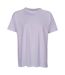 SOLS Mens Boxy Oversized T-Shirt (Lilac) - UTPC4956