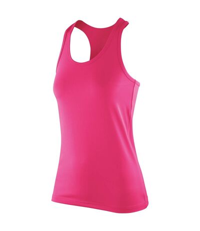 Débardeur Impact Softex Femme Bonbon Spiro