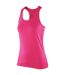 Débardeur Impact Softex Femme Bonbon Spiro-1