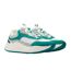 Baskets Cyrus Femme Vert Mallet-1