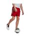 Short Condivo Homme Rouge Adidas-3