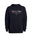 Sweat À Capuche Homme Bleu Marine Tommy Hilfiger-2