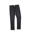 AWDis So Denim - Pantalon en jean à coupe droite - Homme (Noir) - UTRW3947