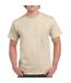 T-shirt Adulte Sable Gildan-1