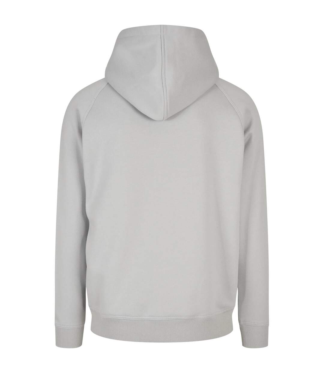Sweat À Capuche Homme Gris Pâle Urban Classics-2
