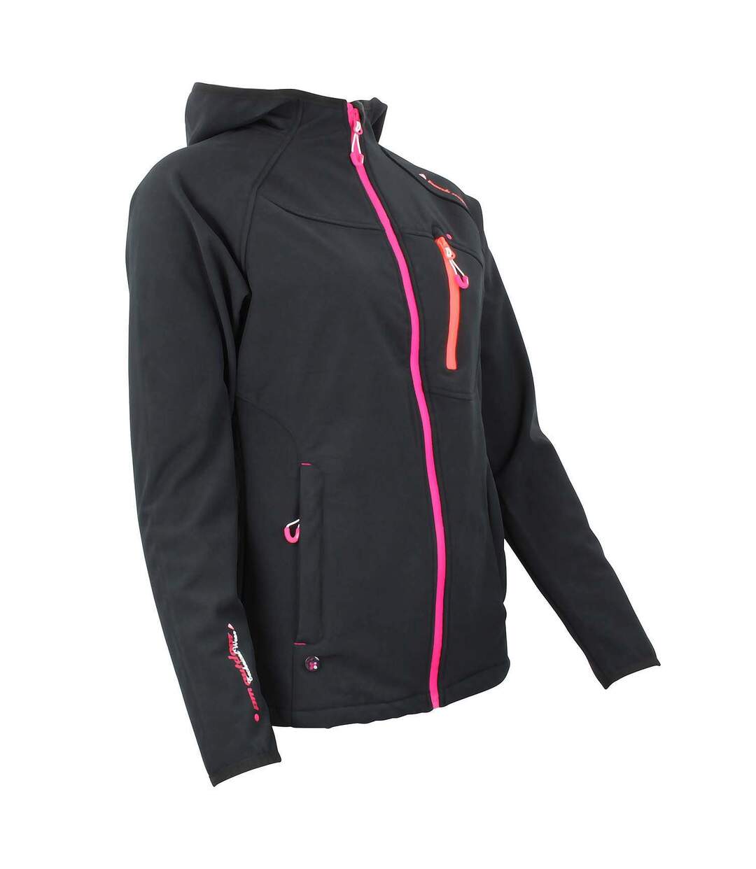 Blouson softshell femme ANSO-3