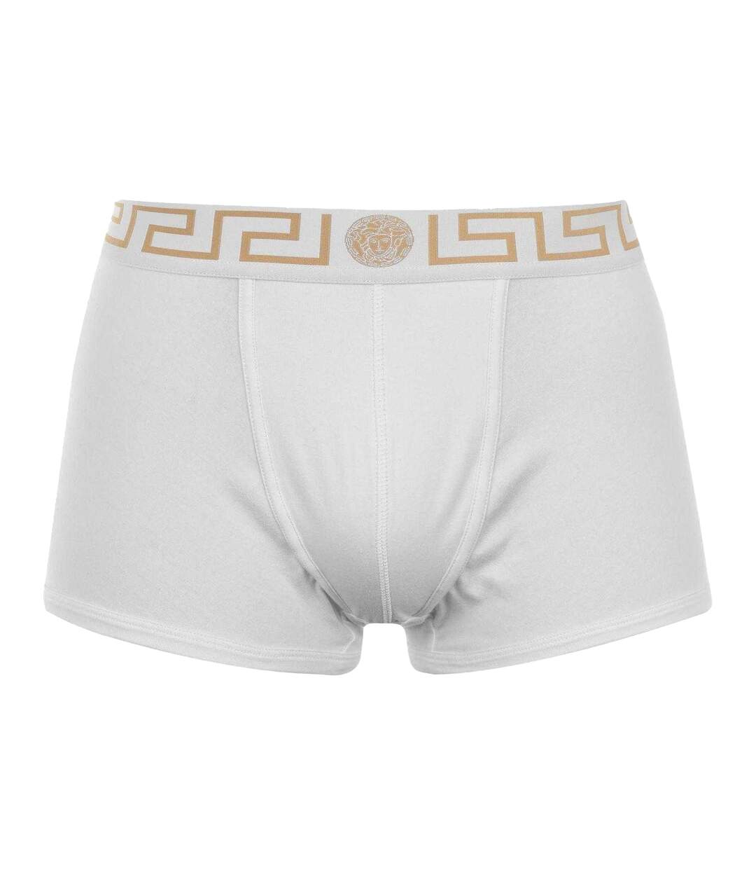 Sous-vêtements Greca Homme Noir Blanc Versace-3