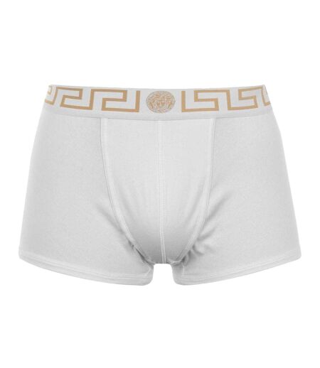 Sous-vêtements Greca Homme Noir Blanc Versace