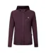 Womens/ladies Ventura Stretch Hooded Midlayer Huckleberry Dare 2B-2
