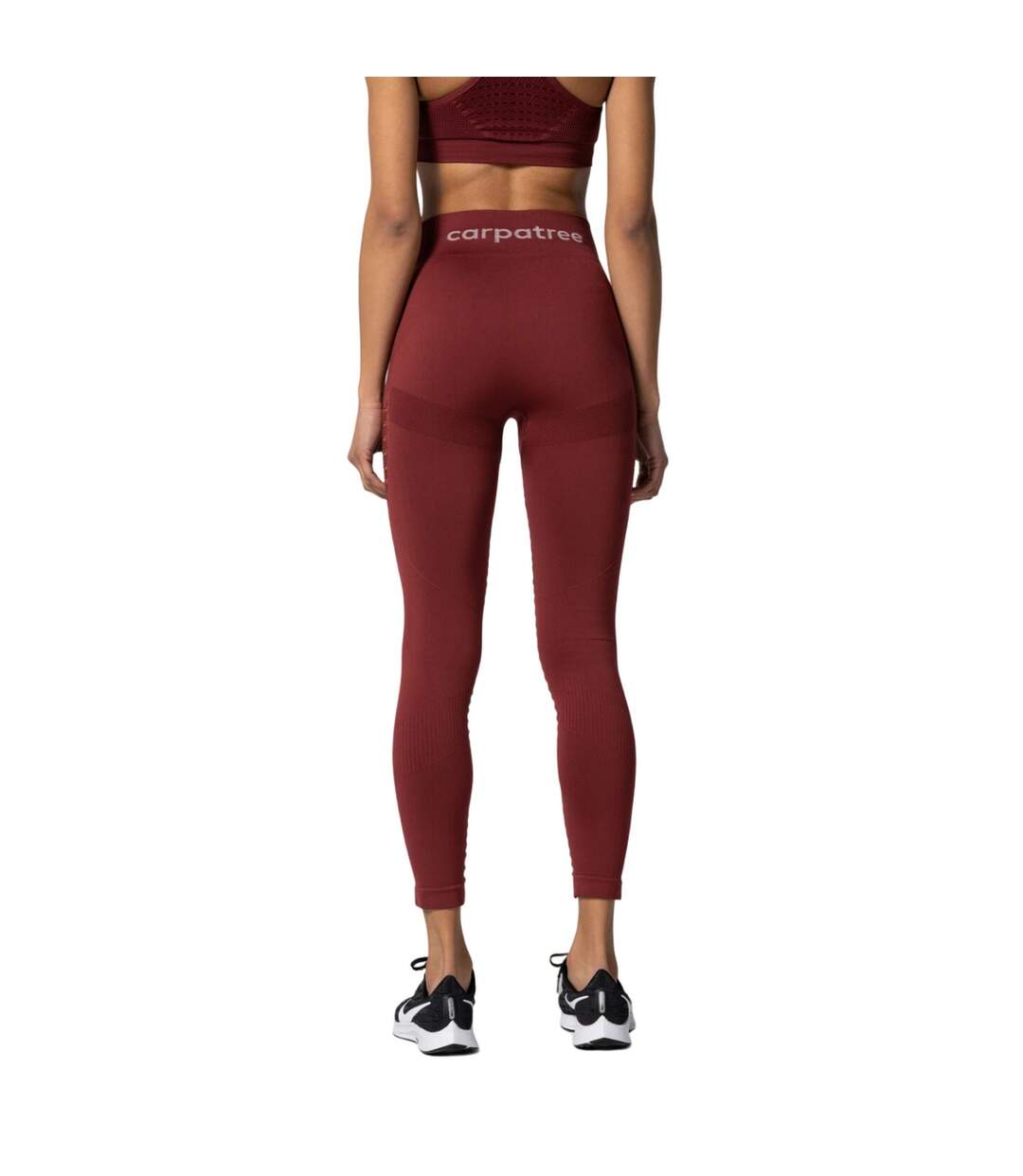 Legging phase femme rubis Carpatree-2