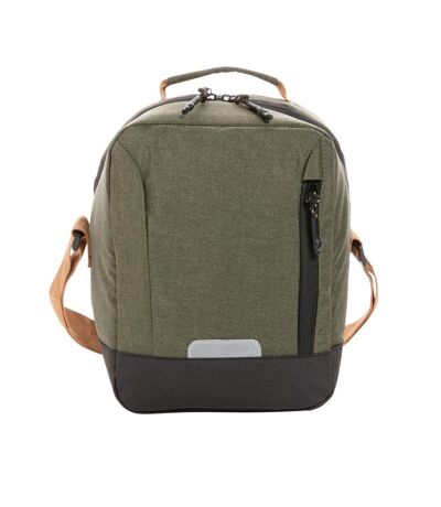 Impact aware urban outdoor cooler bag one size green XD Collection