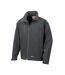 Veste Coupe-vent Respirante  Pour Homme Noir Result-1