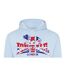 Mens Union Jack Logo Hoodie Sky Blue Lonsdale-2