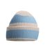 Bonnet Blanc Cassé Vieux Bleu Beechfield-1