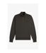 Sweat Motif/style Logo Homme Vert Fred Perry-1