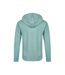 Mens Woodside Loopback Sun Faded Hoodie Mineral Blue Weird Fish-3