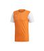 Maillot De Foot Estro Homme Orange Adidas-1