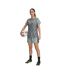 Womens/ladies Football Shorts Green Under Armour-1