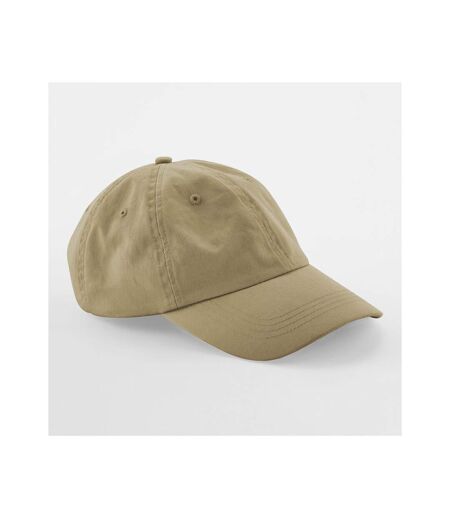 Casquette Adulte Unisexe Sable Du Désert Beechfield