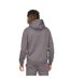 Mens Tonally Brushed Fleece Oversized Hoodie Asphalt Kings Will Dream-3