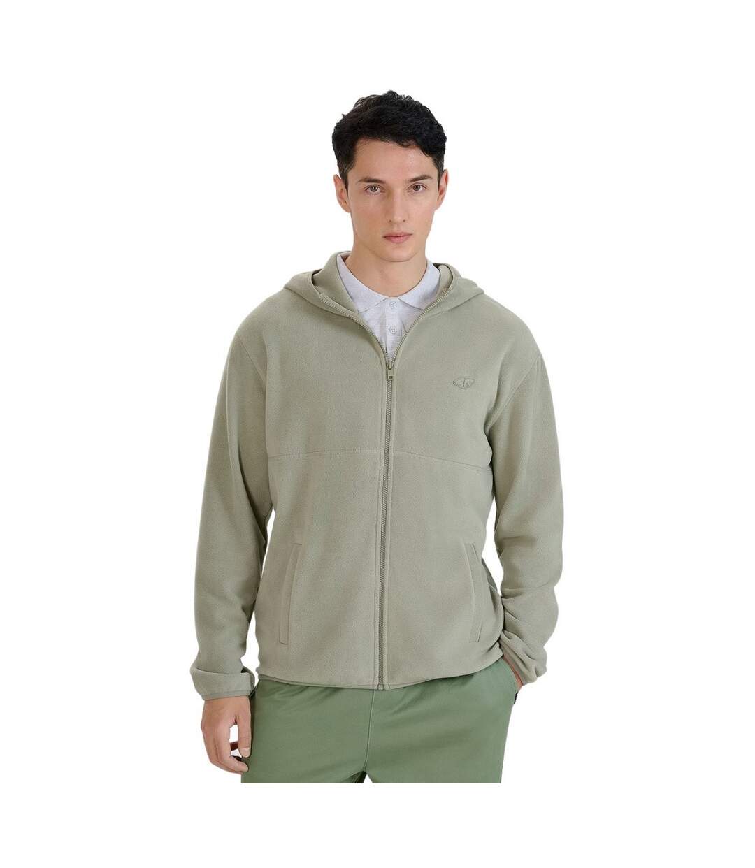 Veste À Capuche M321 Homme Vert 4F-1