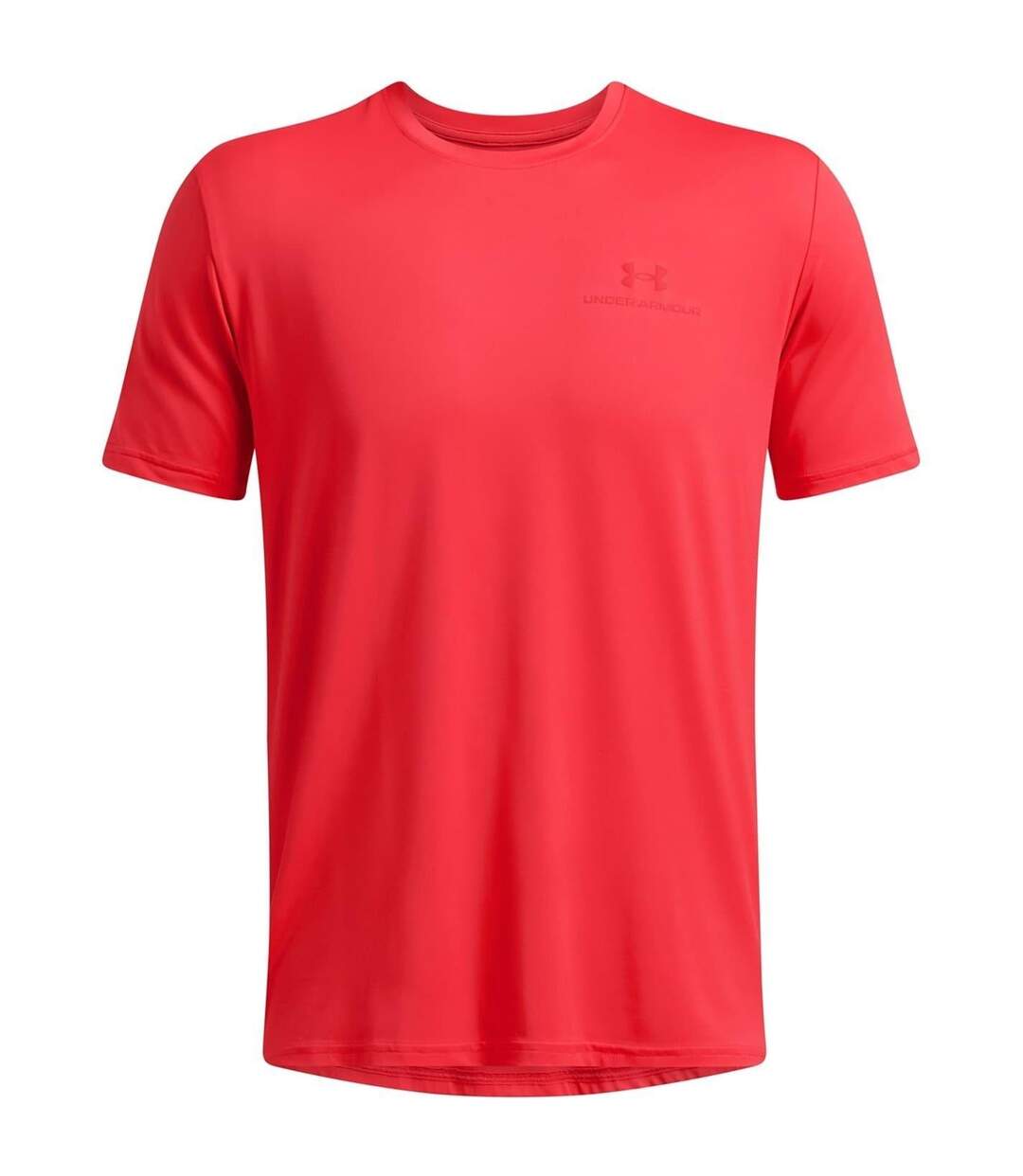 T-shirt Vanish Energy Homme Rouge Under Armour-2