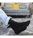 6 Pack Mens Bamboo Non Elastic Socks Soft Breathable Everyday Comfort-5