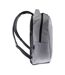 Sac À Dos Falco Taille Unique Gris Chiné Hi-Tec-4