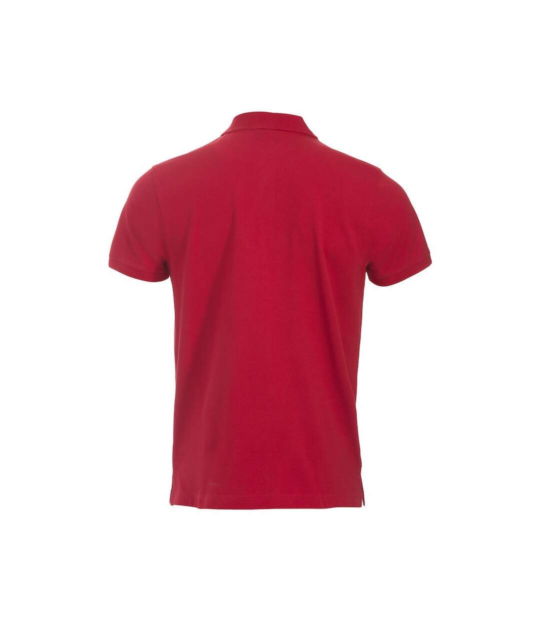 Polo classic lincoln homme rouge Clique Clique