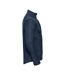 Russell Mens Sports Soft Shell Jacket (French Navy) - UTPC6337